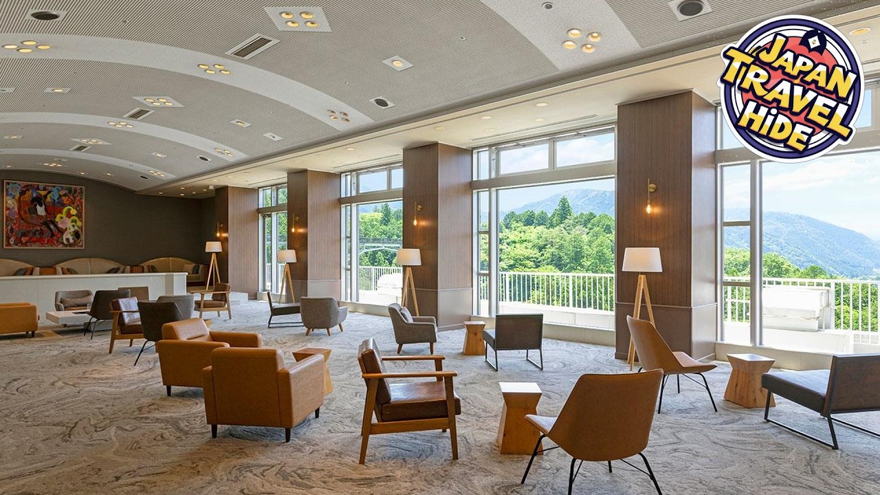 TAOYA Gero | Gero, Japan | Hotel Review 🏩