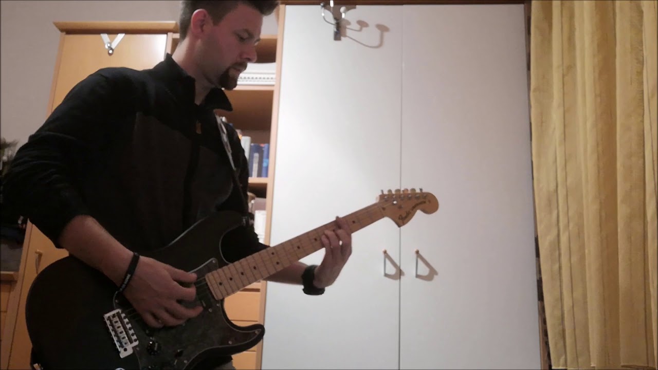 Ivan Zak - Tko mi te krade (guitar cover)