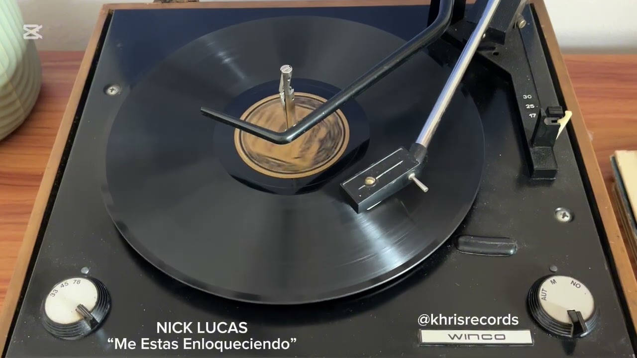 NICK LUCAS AND HIS CROONING TROUBADOURS 