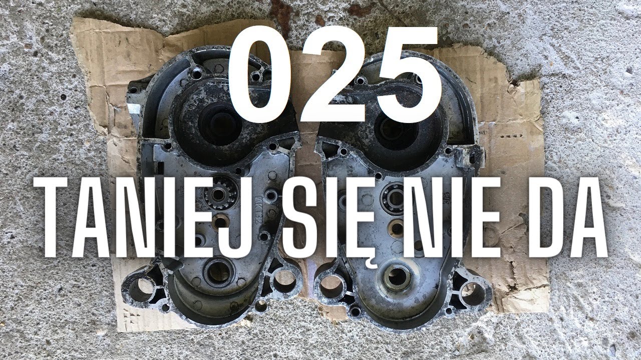 Składanie taniego 025, czy to się uda?