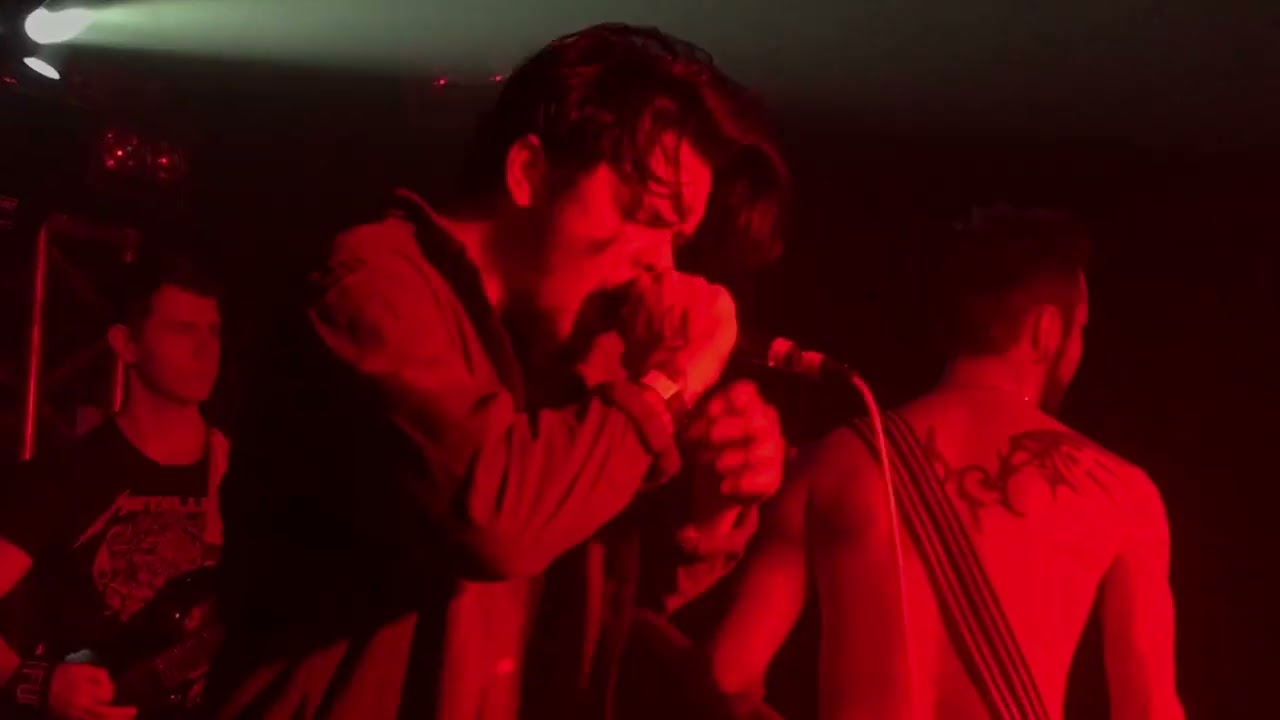 Eyeless One - Cheap souls (live)