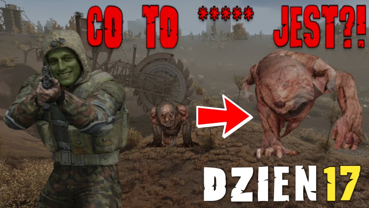 Przeprawa na Północ! 17 Dni w Zonie - S.T.A.L.K.E.R GAMMA