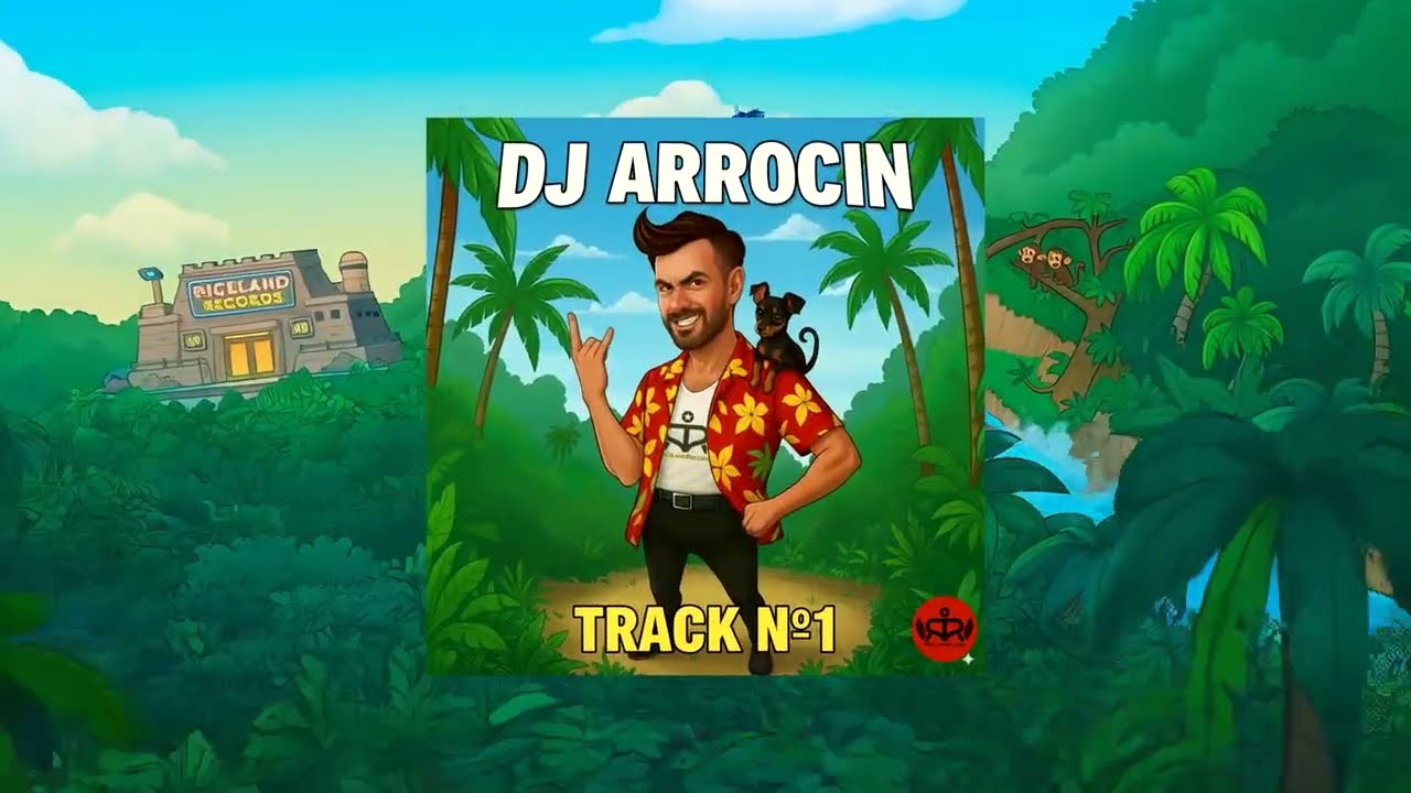 Dj Arrocin  - Track nº1 -  VIDEO OFICIAL ( EPISODE 1)