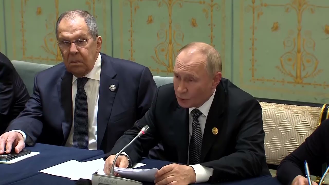 Russia's Putin, India's Modi reaffirm strong ties at SCO Summit | REUTERS