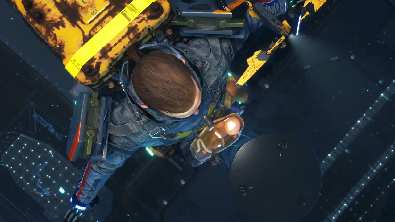 Death Stranding