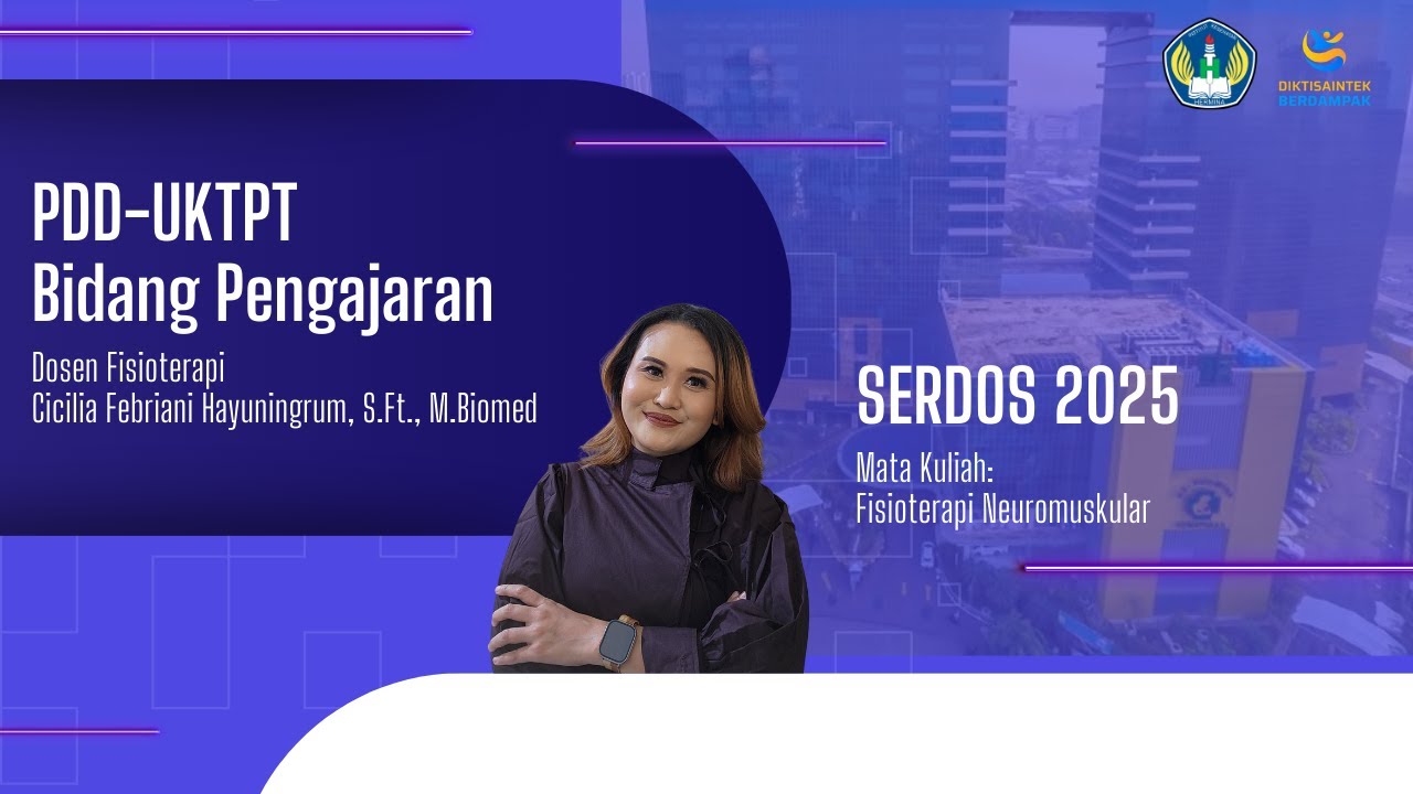 PDD UKTPT SERDOS 2025 | Cicilia Febriani | 0324029302 | Institut Kesehatan Hermina
