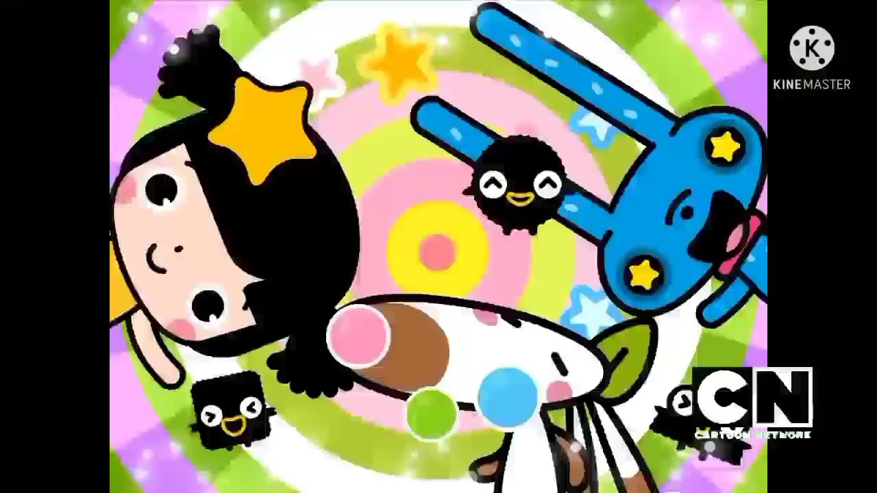 키드퐁 Theme Song Instrumental