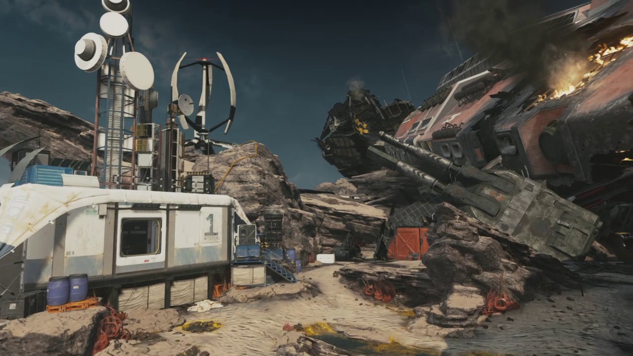 Call of Duty&reg;: Infinite Warfare Invective