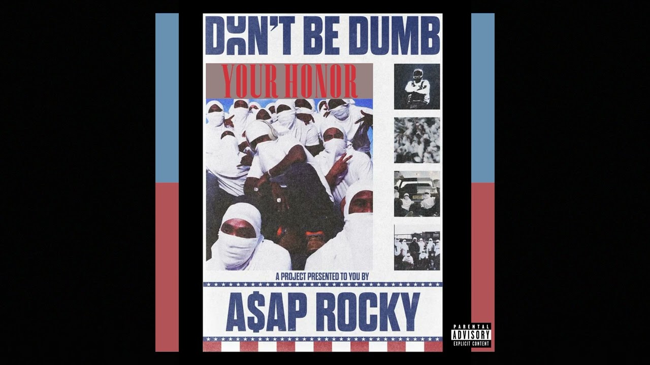 [FREE] A$AP Rocky DON'T BE DUMB Type Beat 2026 