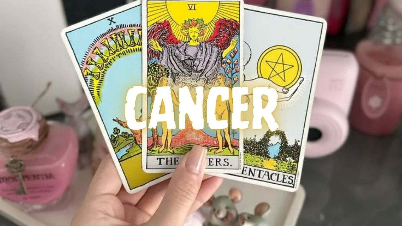 CANCER YOU WILL BE A MILLIONAIRE IN 20 DAYS🍀😱🌟 STROKE OF LUCK💰💥FEBRUARY 2026 TAROT LOVE READING