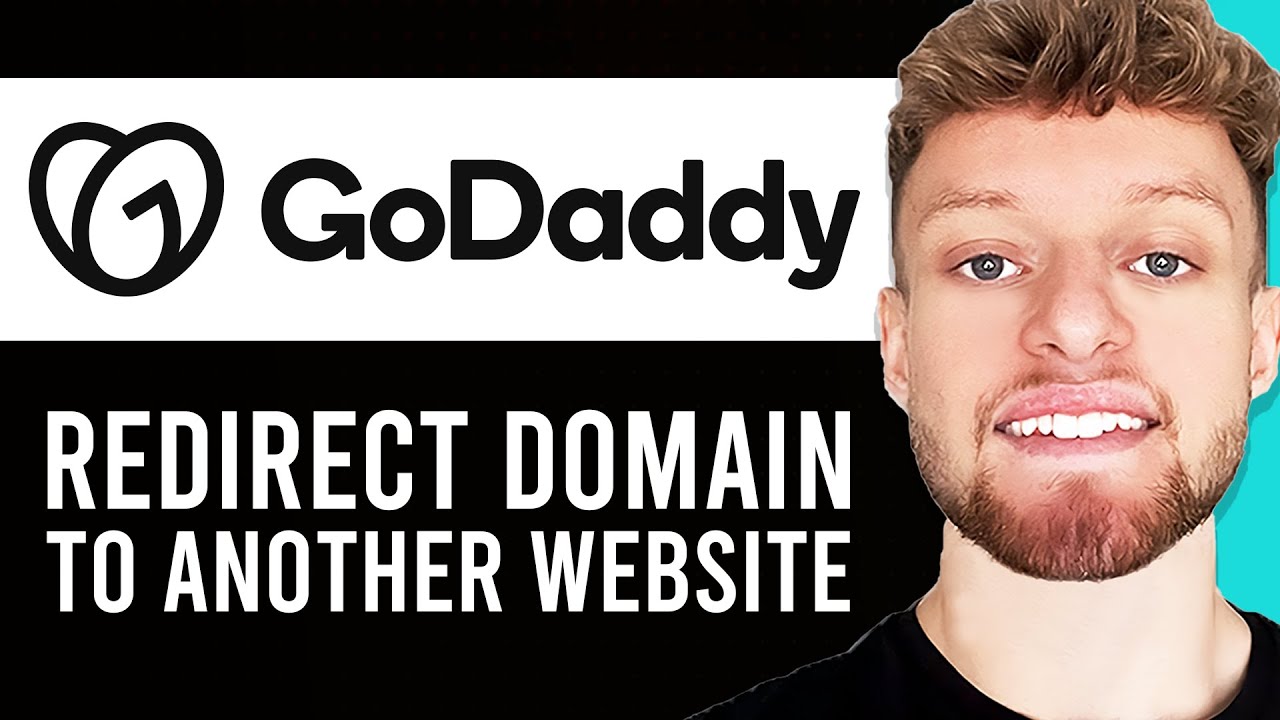 How To Redirect GoDaddy Domain To Another Website (Step By Step)