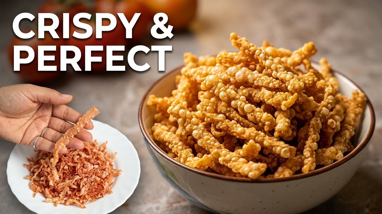 Winter Special ટામેટા ના મુરખા | Crispy Tomato Snack Recipe