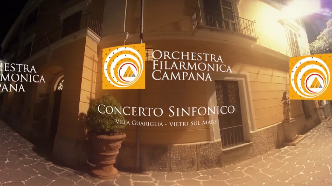 Schubert: Symphony No. 5, 1st Mvt / Marazia &middot; Filarmonica Campana