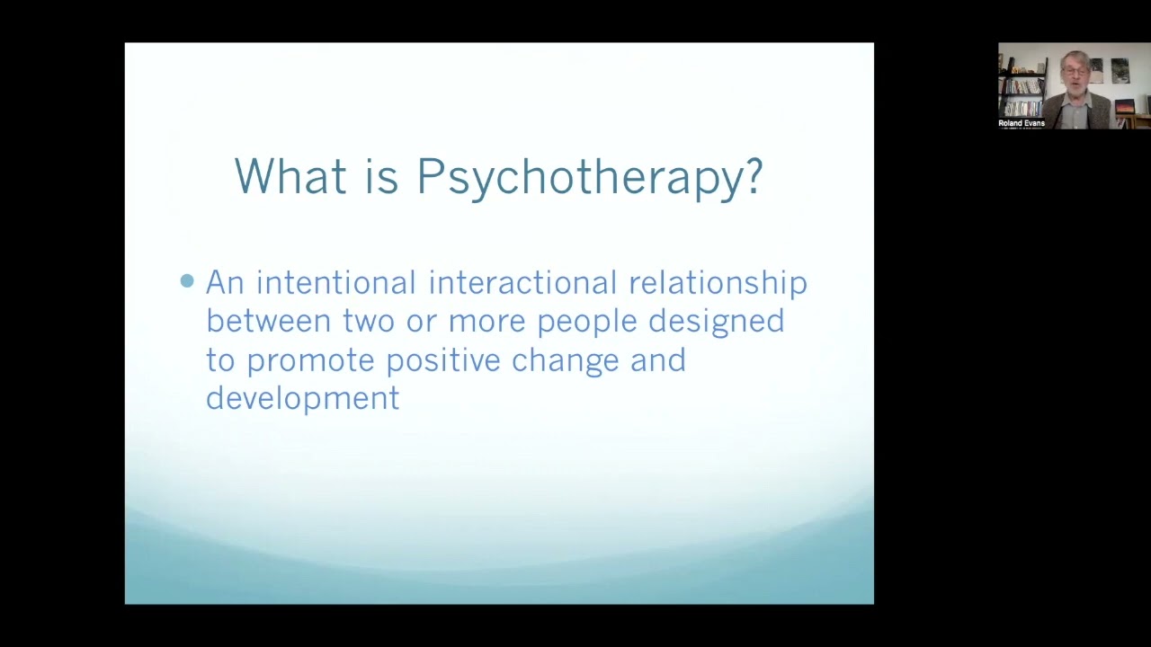 Understanding Models of Psychotherapy
