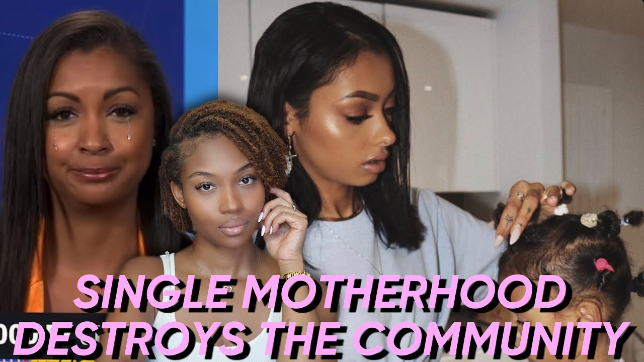PROMOTING SINGLE MOTHERHOOD | EBONI K. WILLIAMS IS MISERABLE, INSANE & SELFISH | BELLA'S CORNER 💍