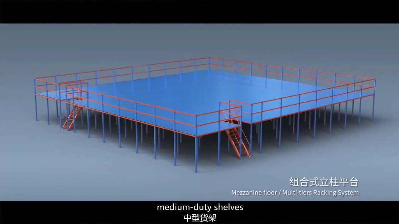 Guangzhou HEDA Shelves Co., Ltd