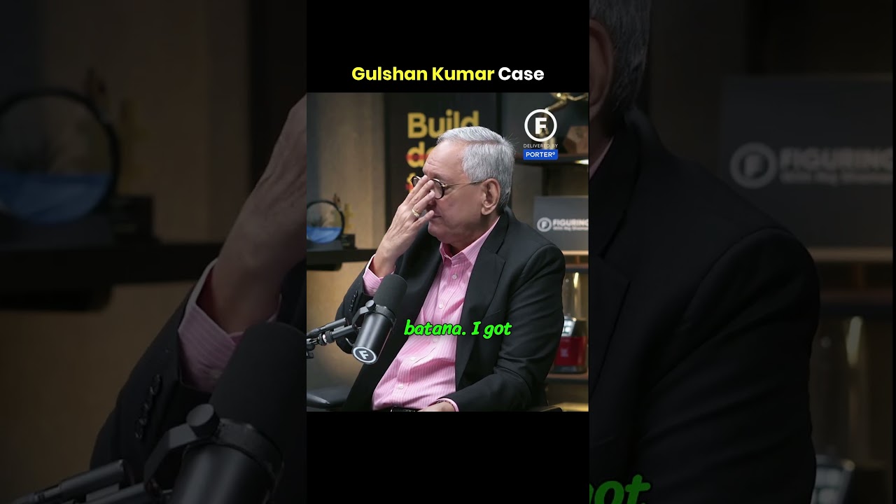 Gulshan Kumar Case Explained 😱 | Virtual Reality Analysis | True Crime India 
