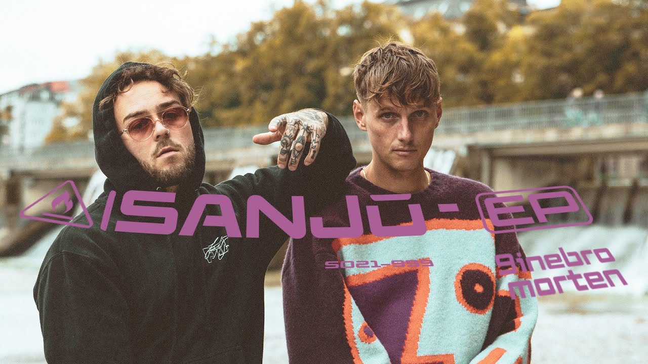 9INEBRO x MORTEN - SANJŪ [SNIPPET] (prod. by snice1, Ffjodor, twentyone, Morten)
