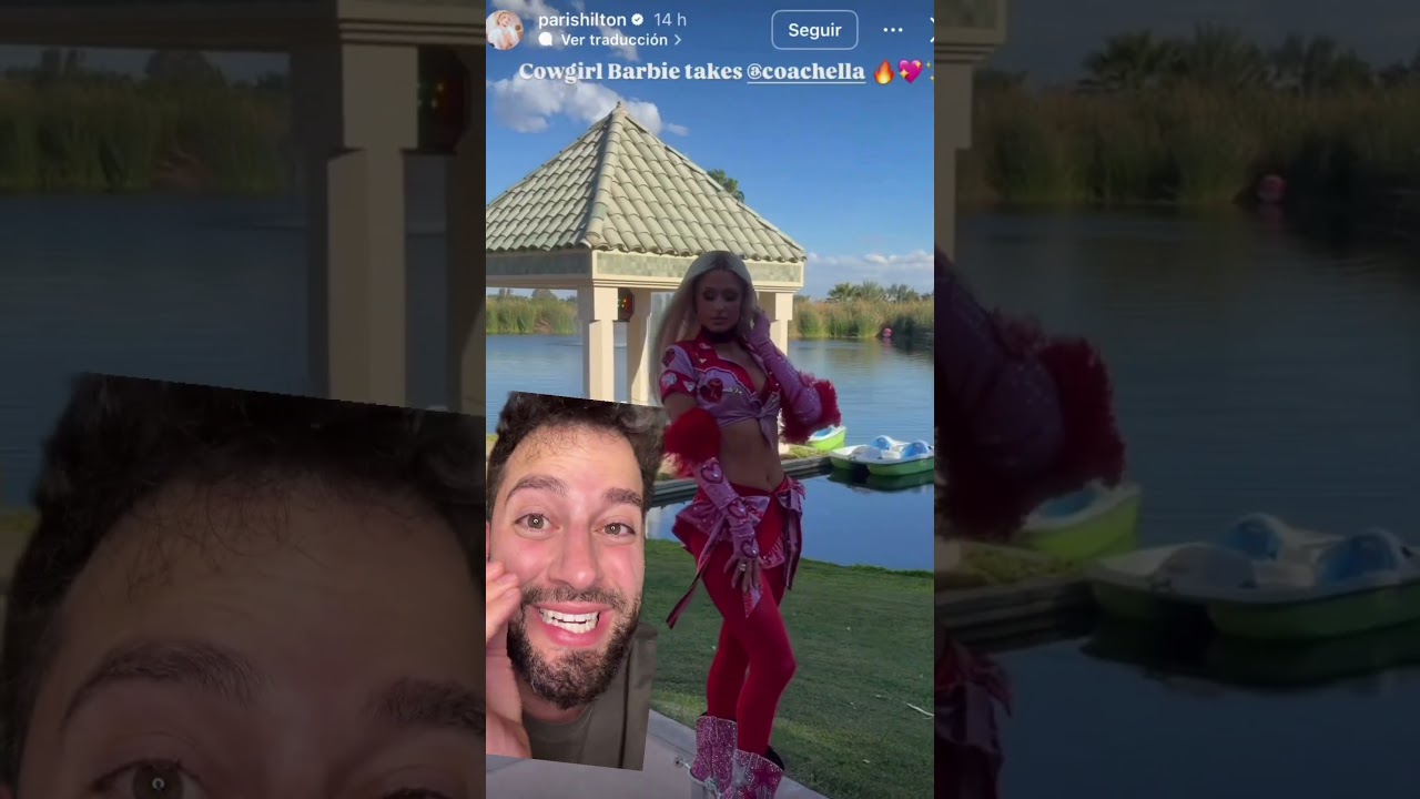 Marta D&iacute;az y Lola Lolita en Coachella, tambi&eacute;n Aitana Soriano, Aquisandrax, Natalia Osona&hellip;