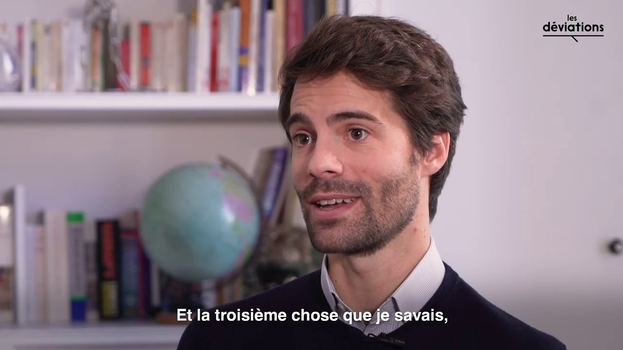 Édouard : "Ça va s’améliorer, ça va bien aller"