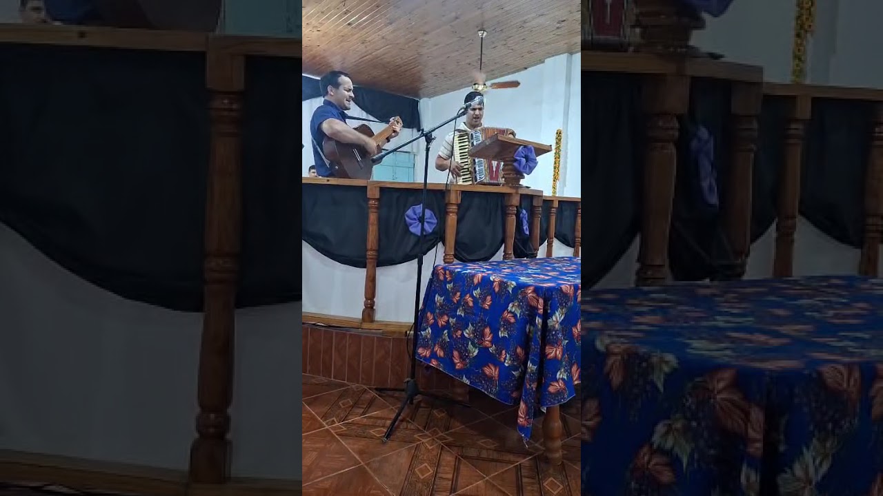 Dúo Gabriel y Daniel