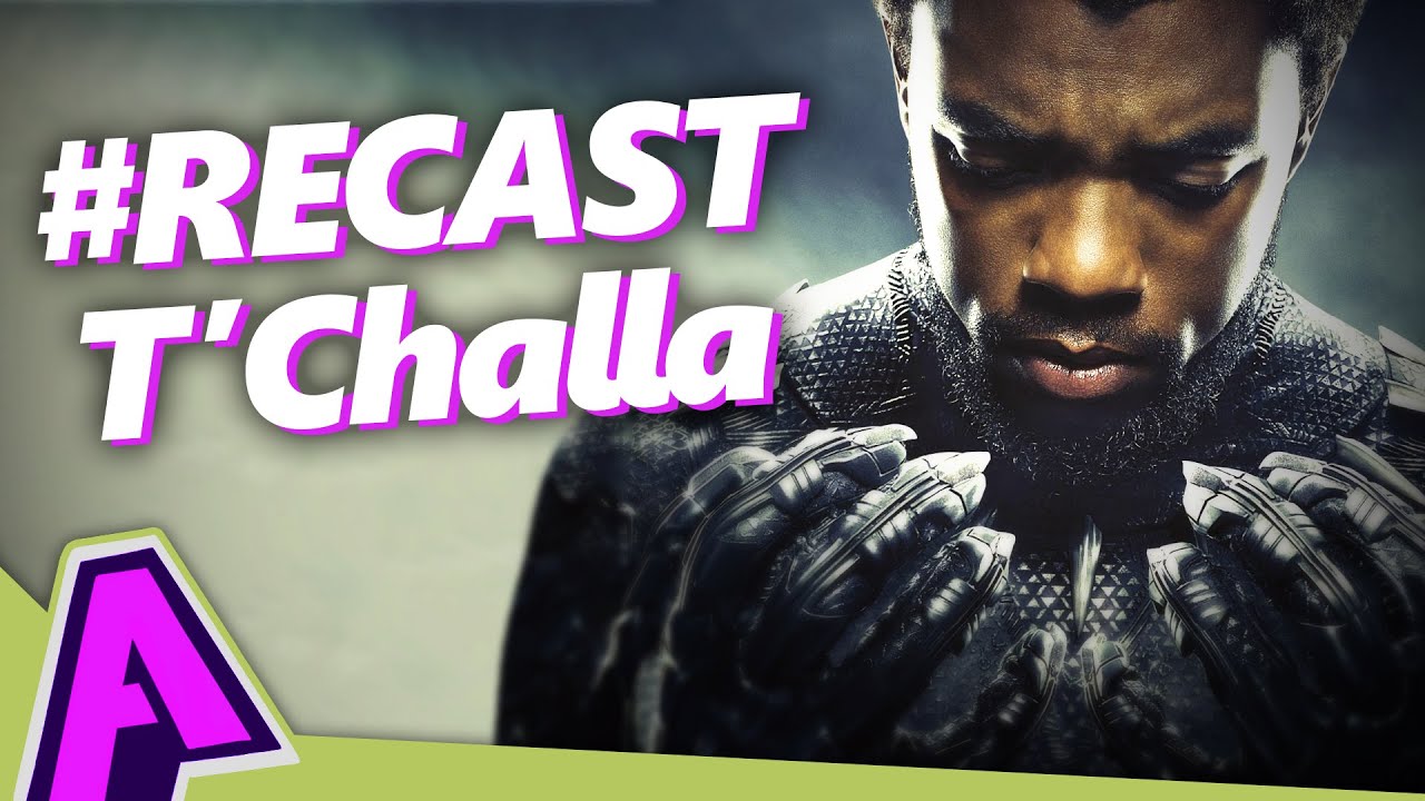 Recast T'Challa, We Speak With The Creator of the Movement | Absolutely Marvel & DC