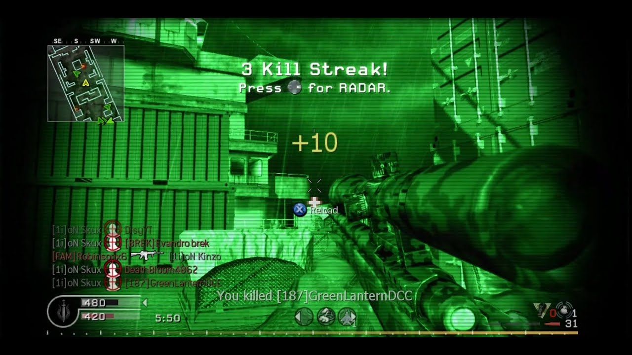 oN Skux | Sniping showdown response [1i]