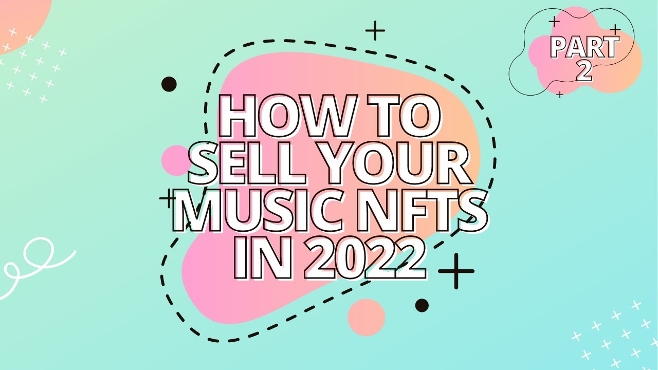 Listing Music NFTS On Opensea | How To Sell Music NFTS (Part 2)