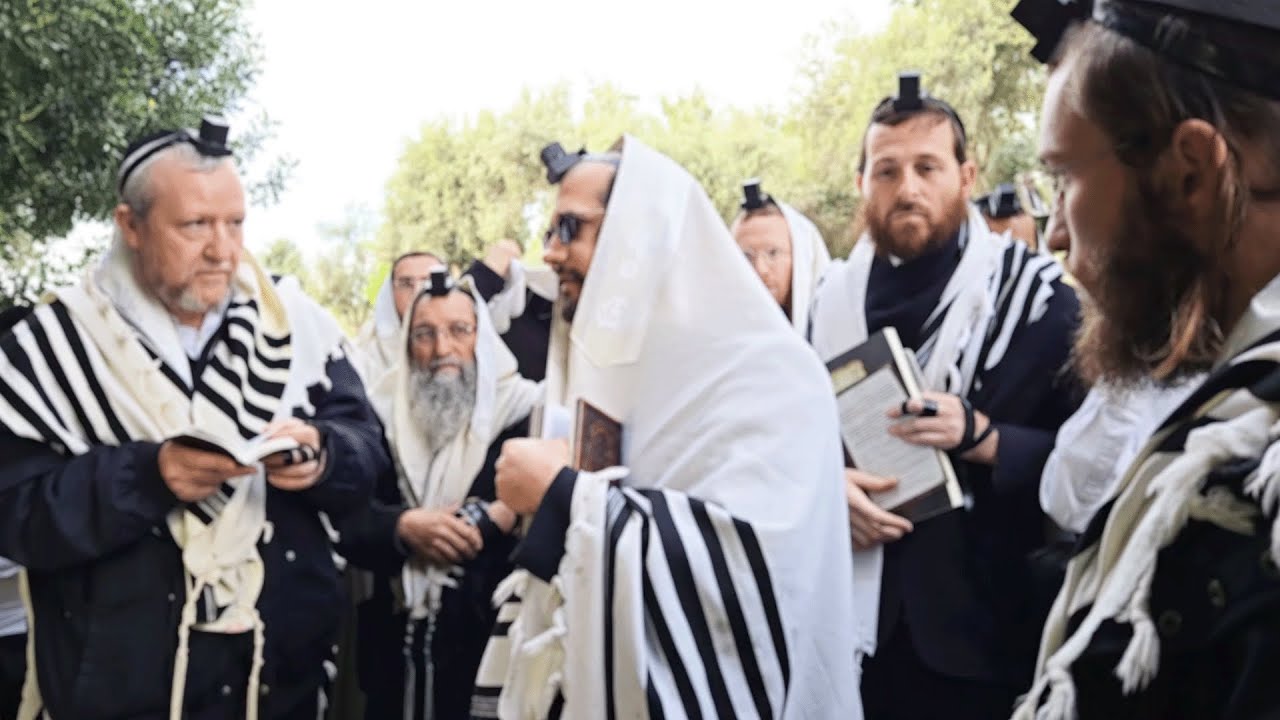 הגאון הינוקא - אם היינו שומעים למשה – כבר היינו בגאולה | שיעור עוצמתי על פרשת המן, ארץ ישראל והאמונה