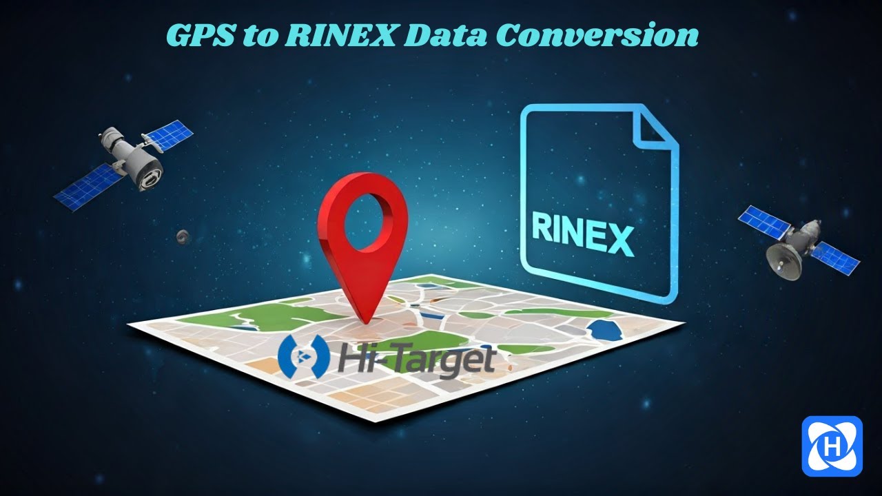 Master GPS Data Conversion: RINEX Made Simple