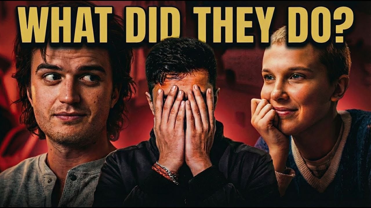 Stranger Things Season 5 Finale Spoiler Free Review in Hindi