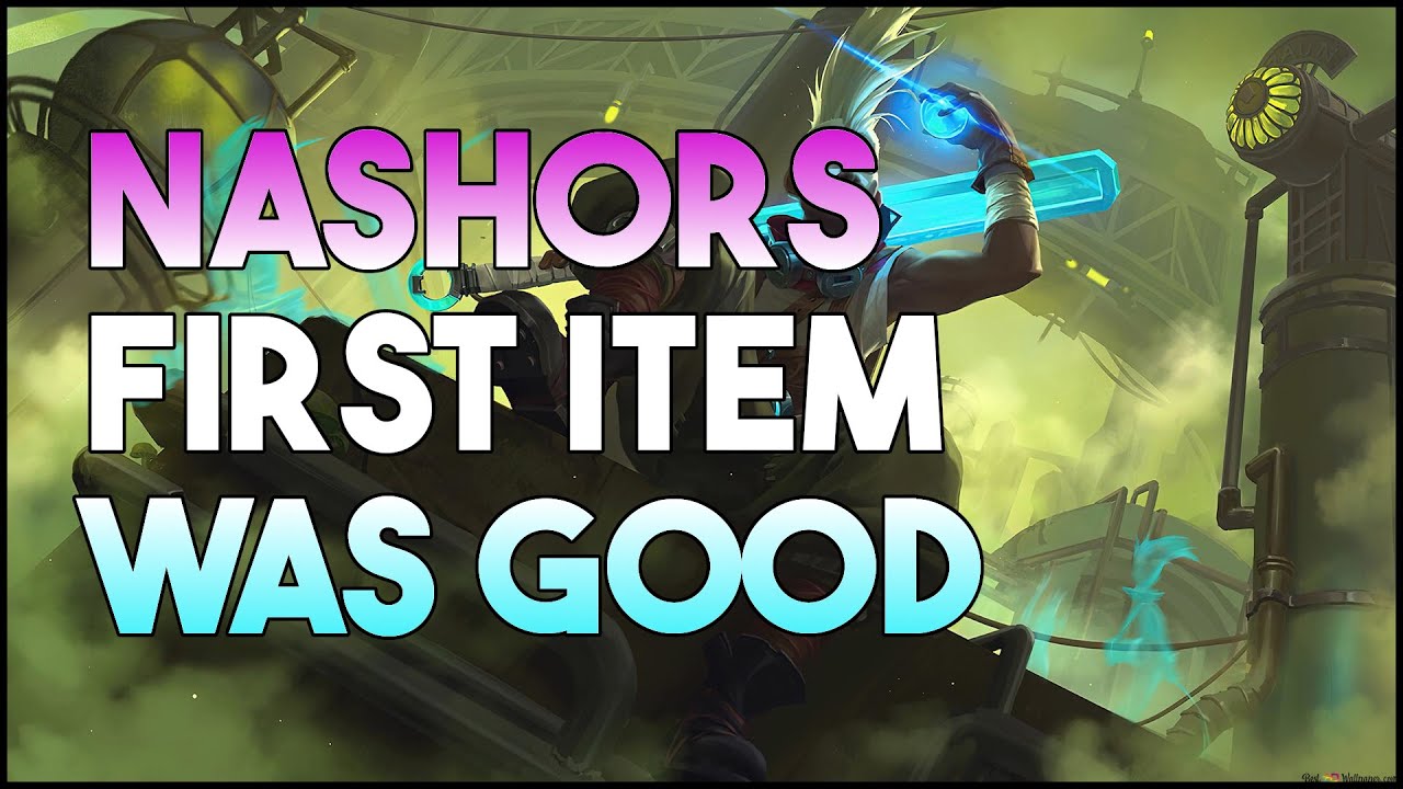 When to Build Nashors before Rocketbelt | Ekko Jungle Gameplay