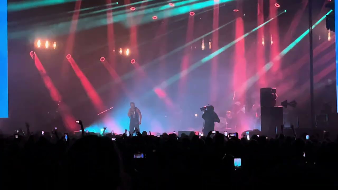 Coma  - „Trujące Rośliny” - Warszawa, Torwar 18.10.2024 -Live