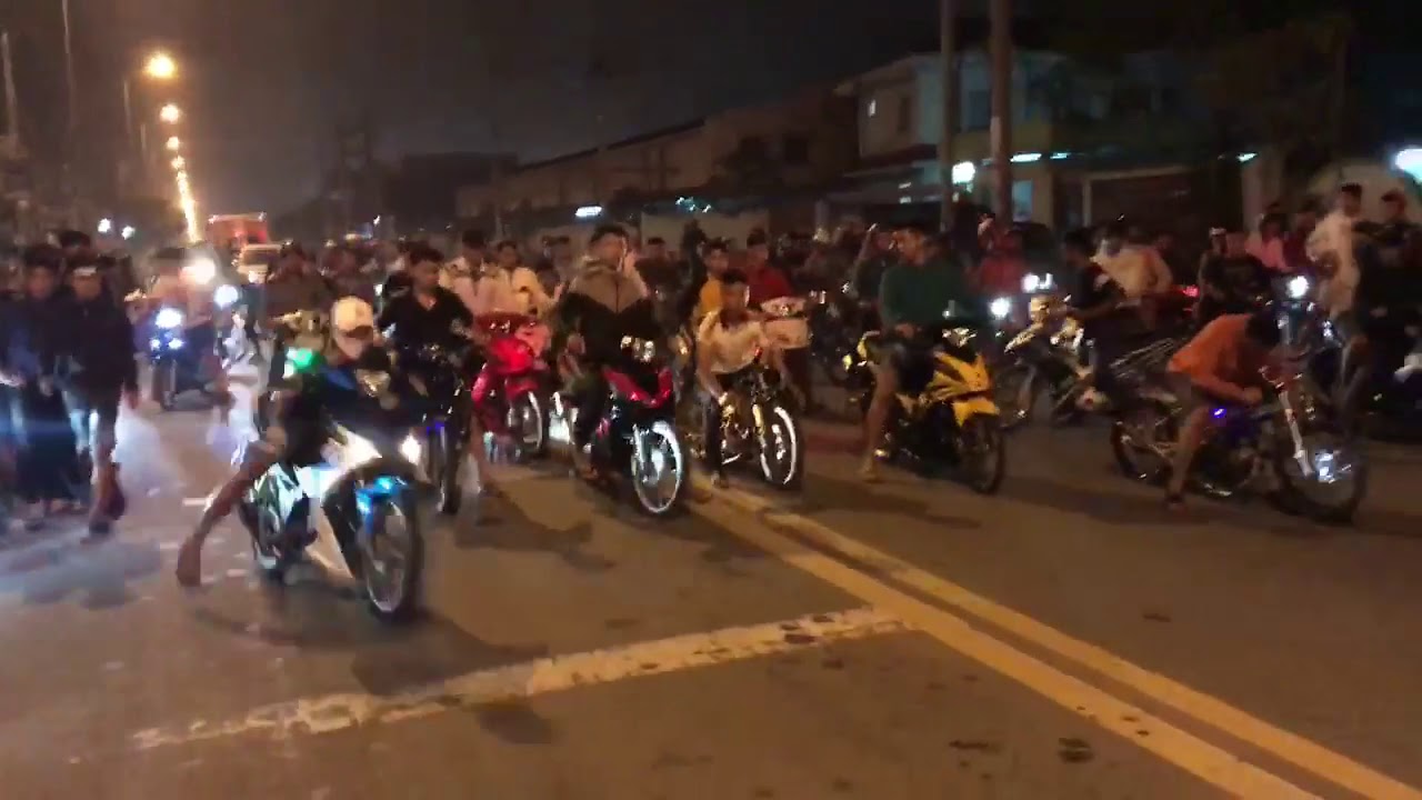 Đua xe đường phố 2019 Miền T&acirc;y