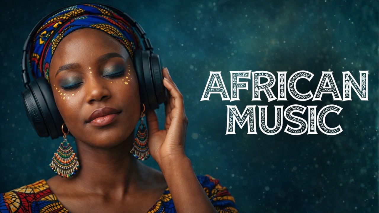 African Calm Music | Zulu Female Vocals | For Work, Focus & Meditation