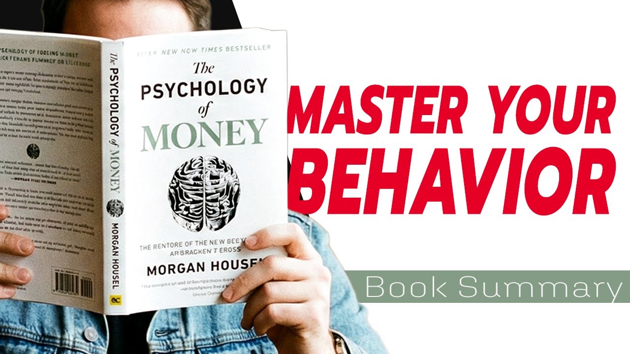 Doing Well with Money isn't About Being Smart | The Psychology of Money