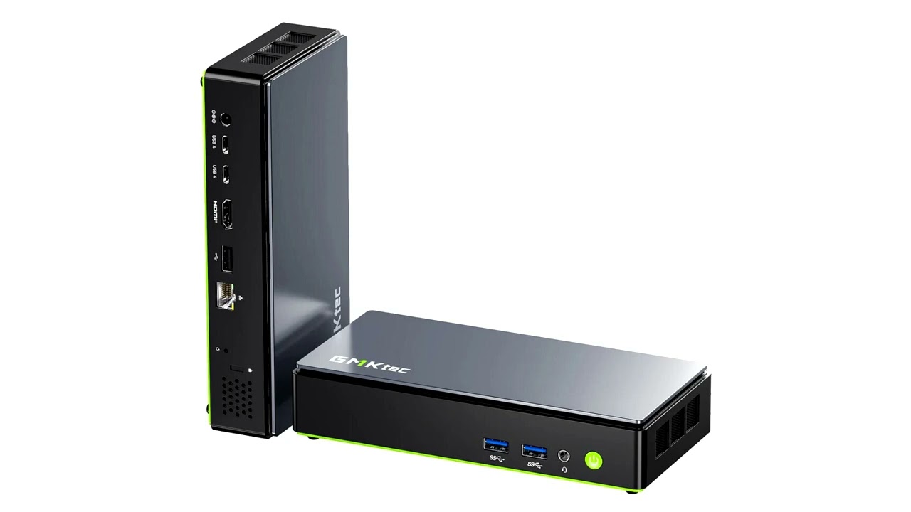 GMKtec Launches NucBox K13 Ultra Compact Mini PC with Intel Core Ultra 7 256V