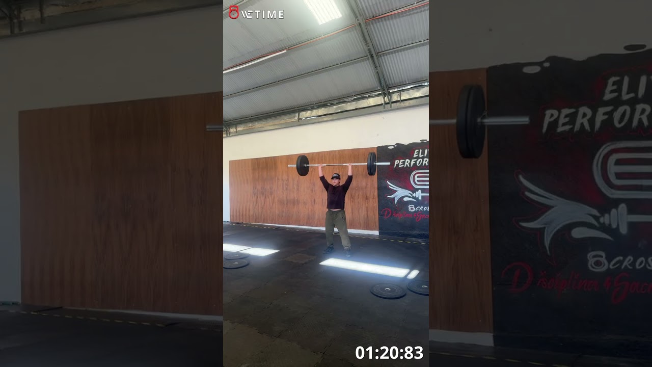 Workout final competencia coliseo
