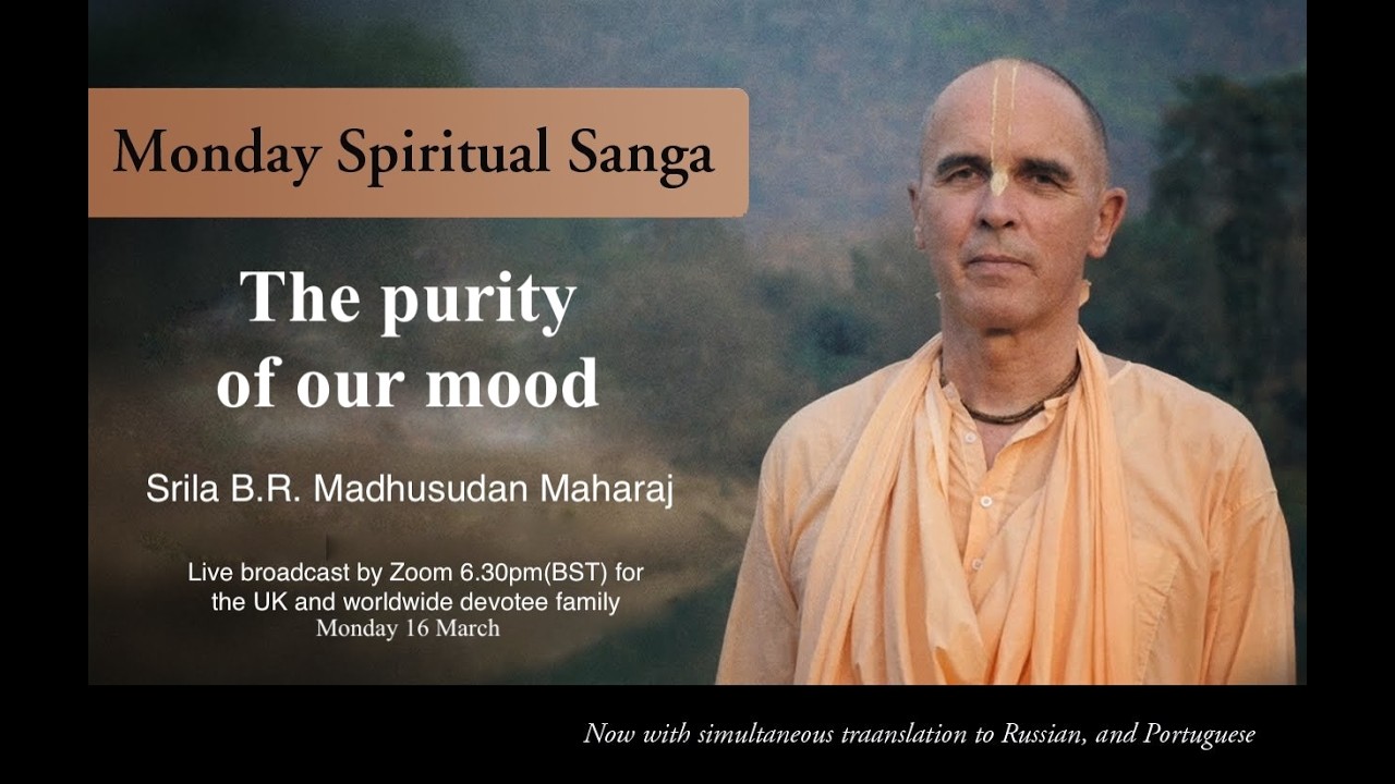 The purity of our Mood