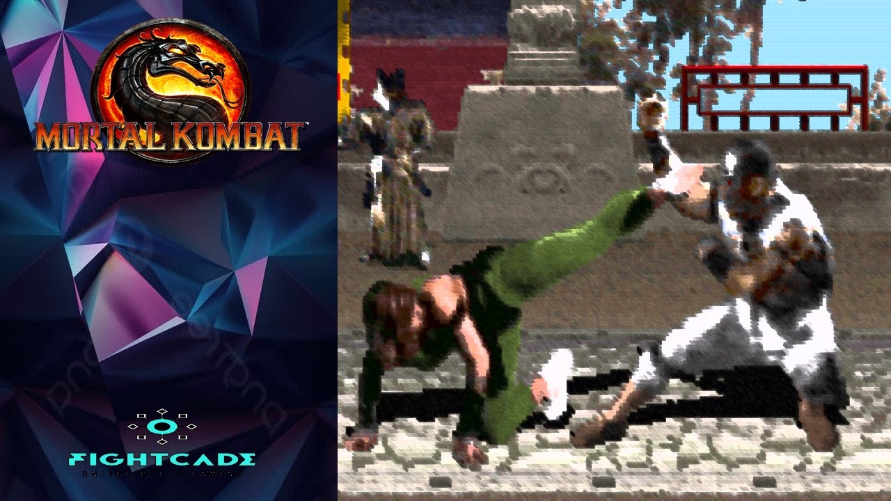 Mortal Kombat ► danjosme vs Manhuacazodecalidad ► Fightcade