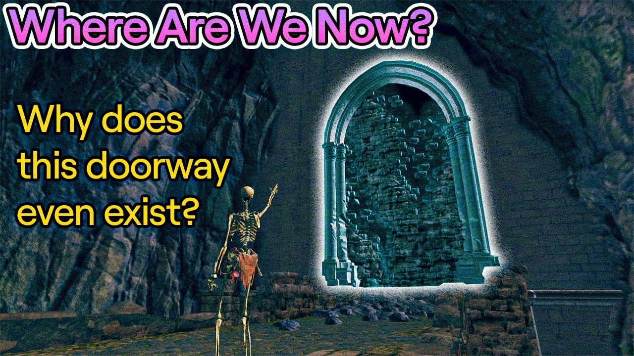 Dark Souls is 32.66% more interesting when you notice these small details