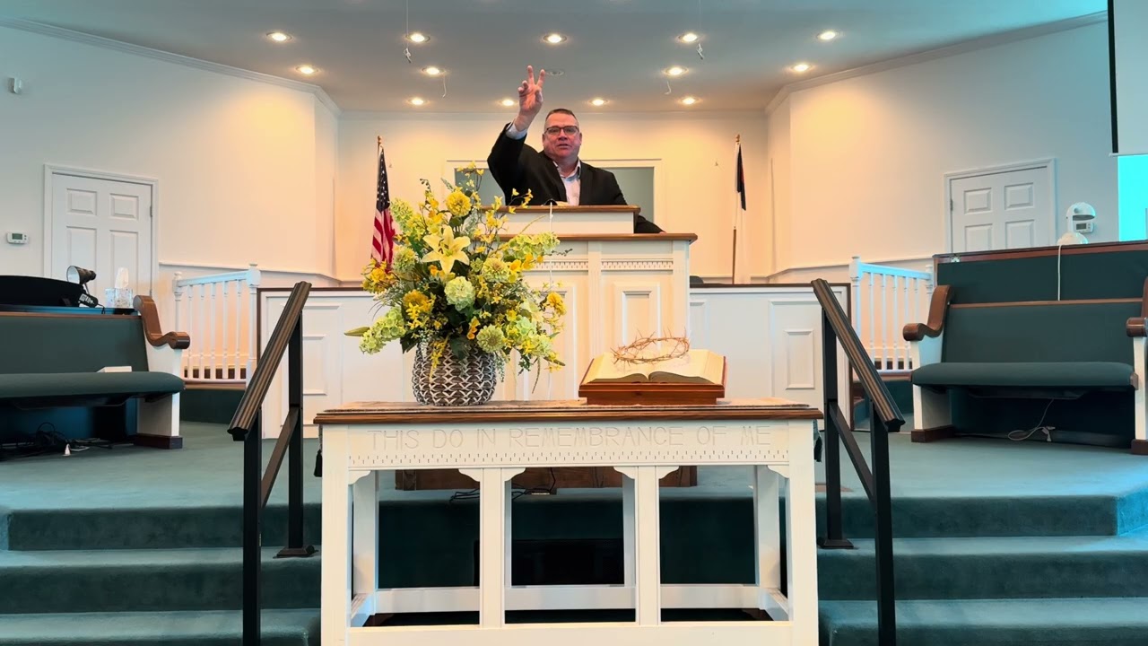 3/1/26 - Lee Street Baptist Church