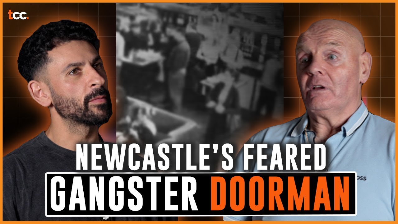 One of Newcastle's most feared Gangster Doormen : Stu Watson (4K) E140