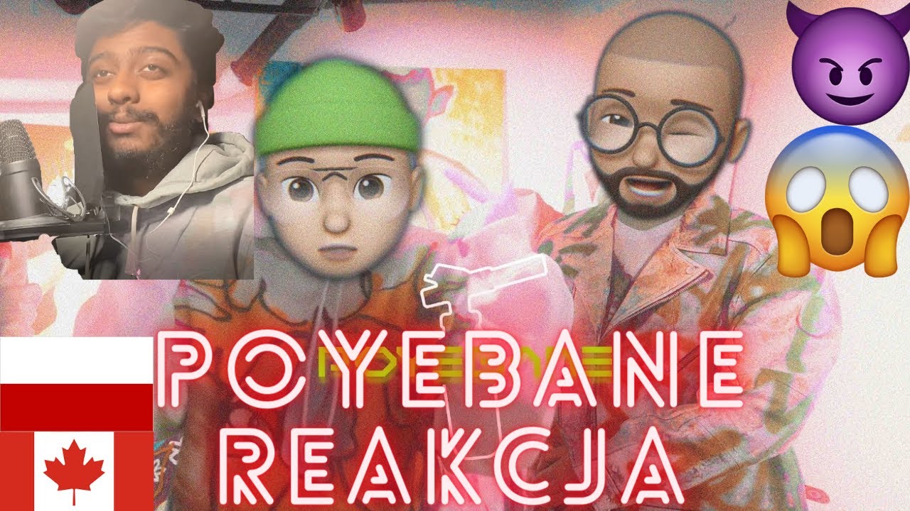 chillwagon - poyebane (Canadian/Indian Reakcja)