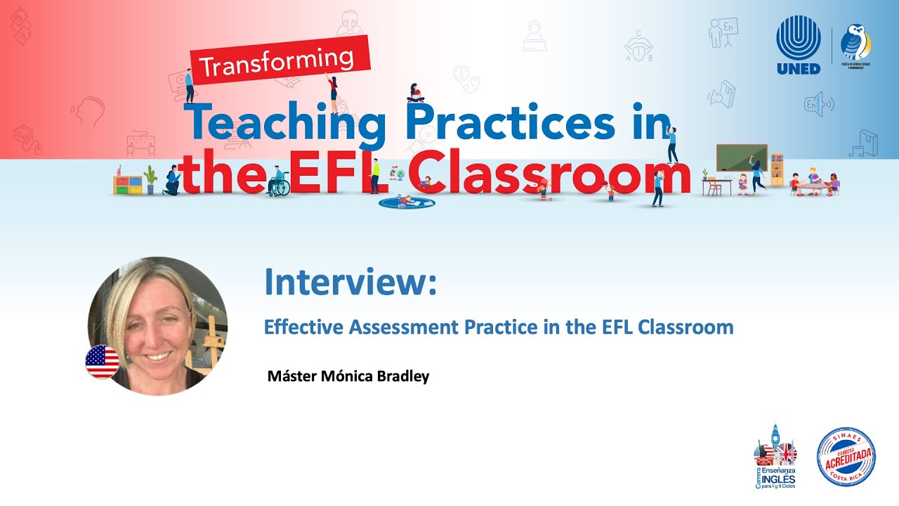 Effective Assessment Practices in the EFL Classroom