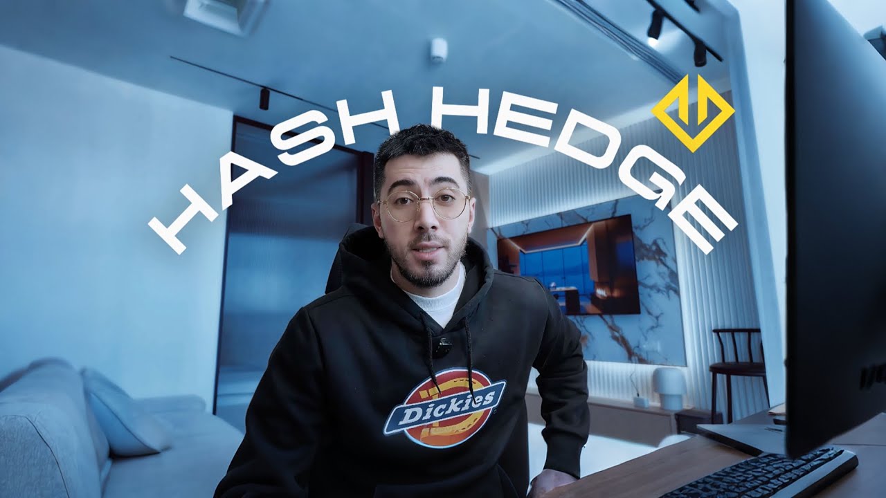 HASH HEDGE TOLIQ OBZOR | CRYPTO PROP BU NIMA ? |