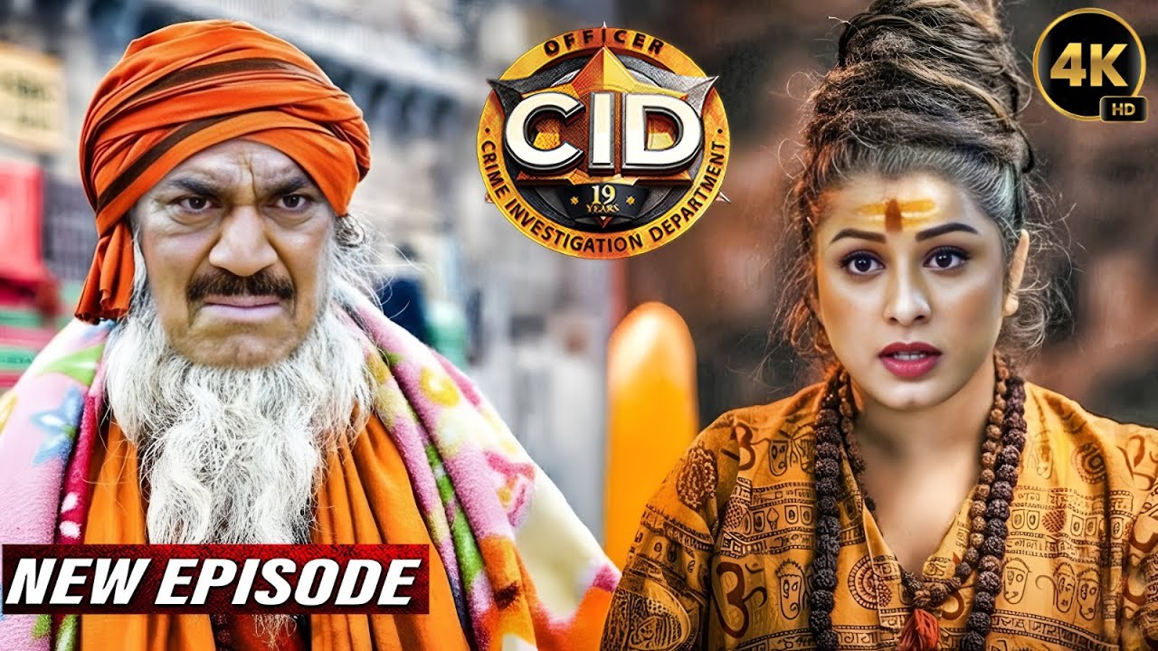 खुनी तक पहुँचने के लिए साधु बने Purvi और ACP Pradyuman | CID New Episodes 2025