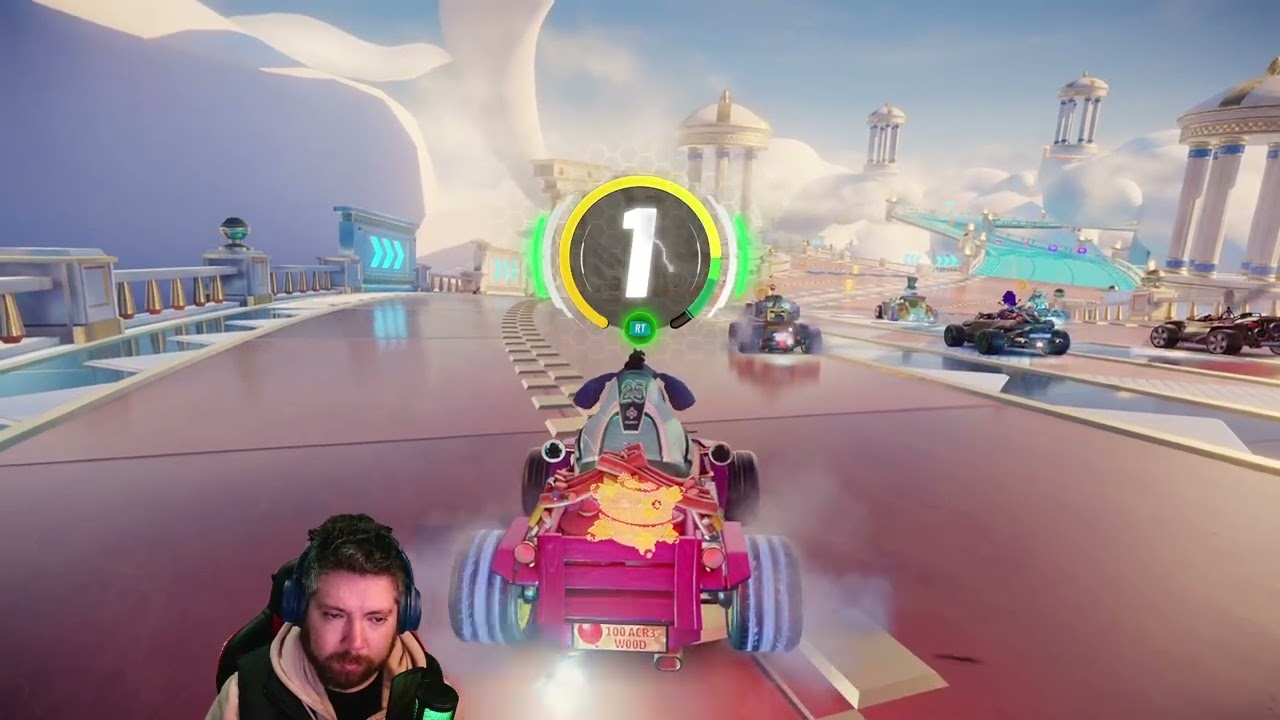D&iacute;a 213, Speedstorm / Fall Guys!!
