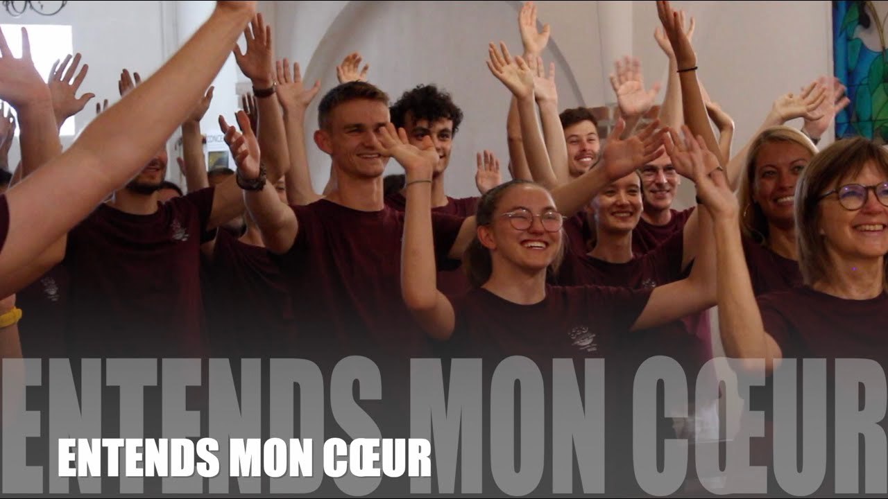 ENTENDS MON CŒUR - JEM 570 (Listen to our Hearts)