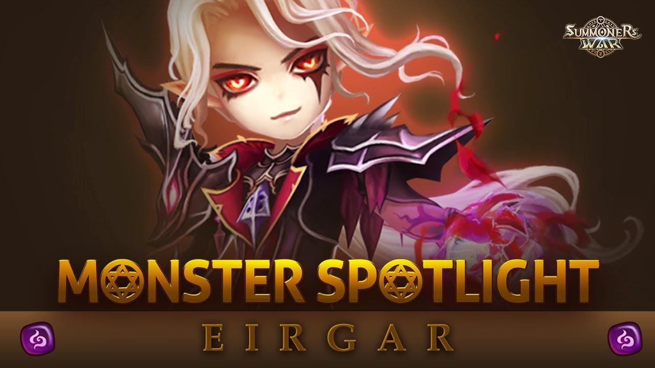 Monster Spotlight: Eirgar